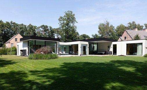 Maison de ville à Schoten, Région Flamande, Belgique 1