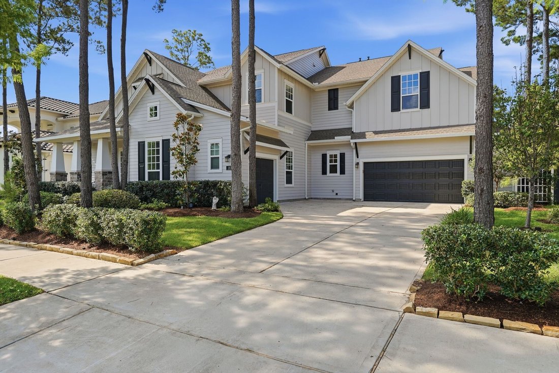Casa en Spring, Texas, Estados Unidos 2 - 18018259