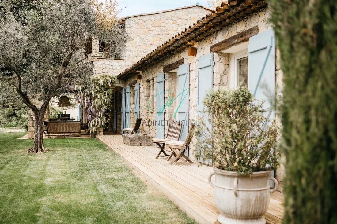 House in Sud, Roquefort-les-Pins, France 3 - 18016083