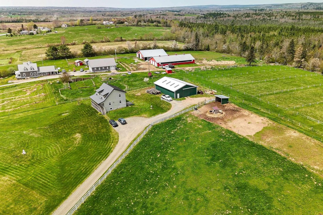 Casa a Upper Stewiacke, Nuova Scozia, Canada 2 - 18017713
