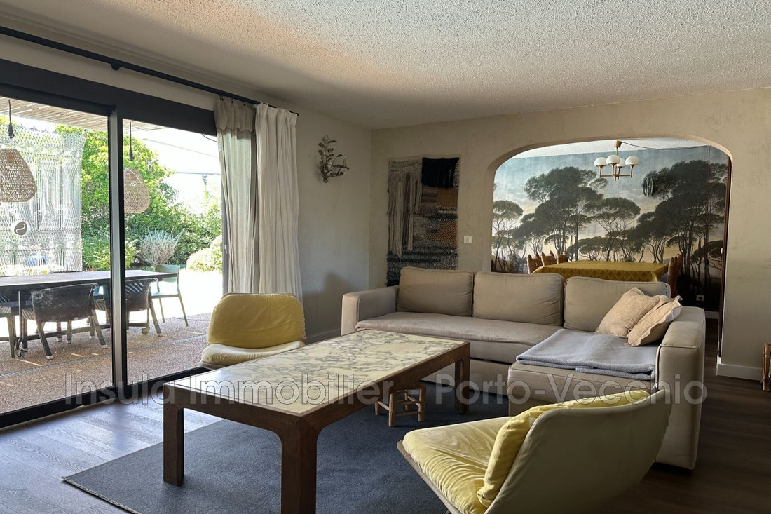 Villa in Porto-Vecchio, Corsica, France 3 - 18017380