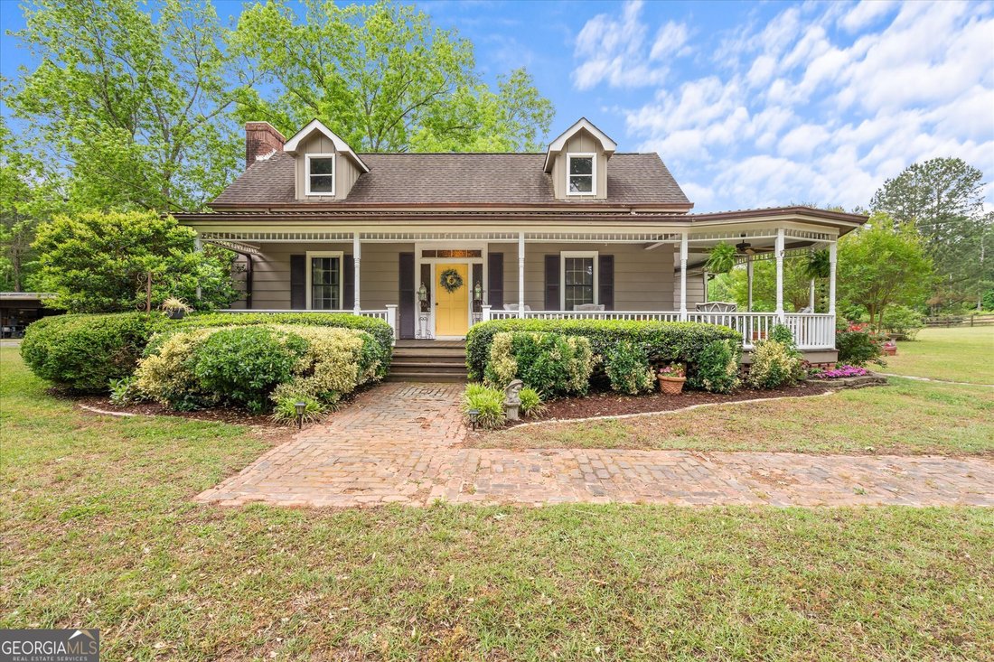 House in Douglasville, Georgia, United States 1 - 18016504