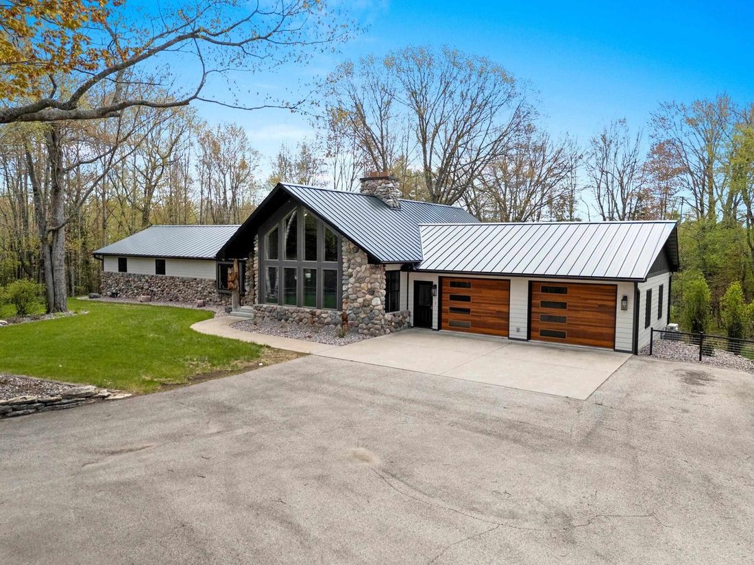 House in Town of Silver Cliff, Wisconsin, United States 1 - 17978200