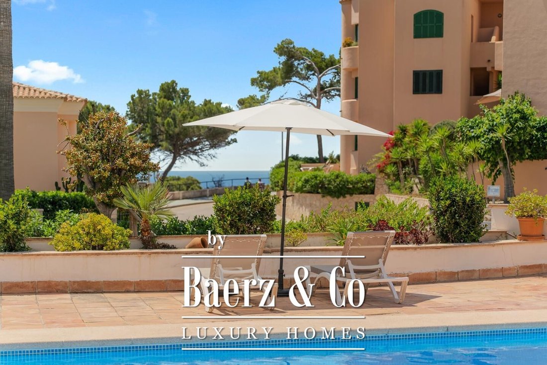 Apartment in Camp de Mar, Mallorca, Andratx, Balearic Islands 2 - 18019096