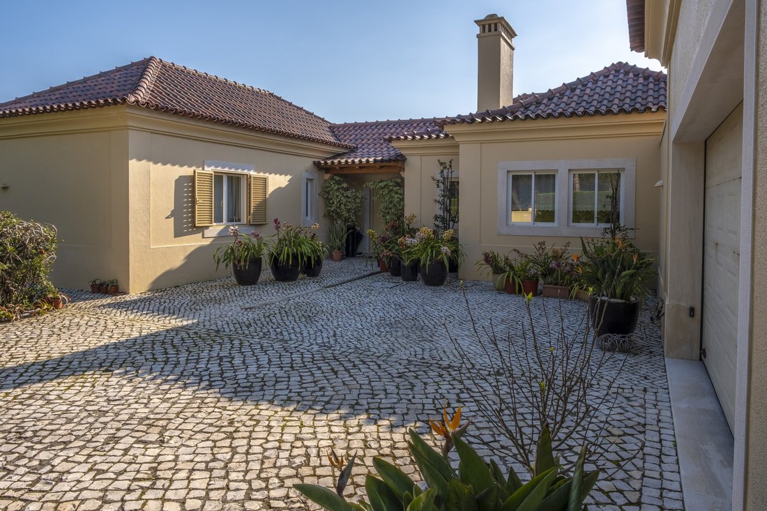 Villa in Cascais e Estoril, Lisbon, Portugal 5 - 18020678