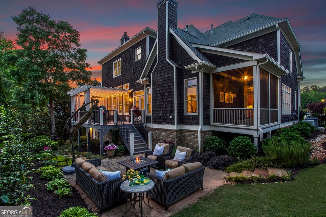 House in Roswell, Georgia, United States 2 - 18017966