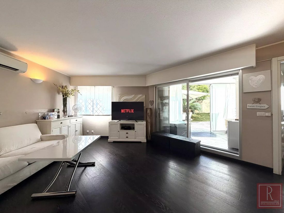 Apartment in Cannes, Provence-Alpes-Côte d'Azur, France 1 - 15036114