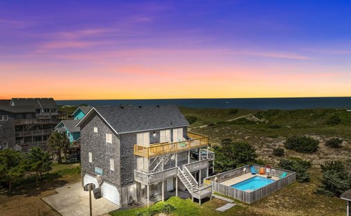 Haus in Waves, North Carolina, Vereinigte Staaten 1