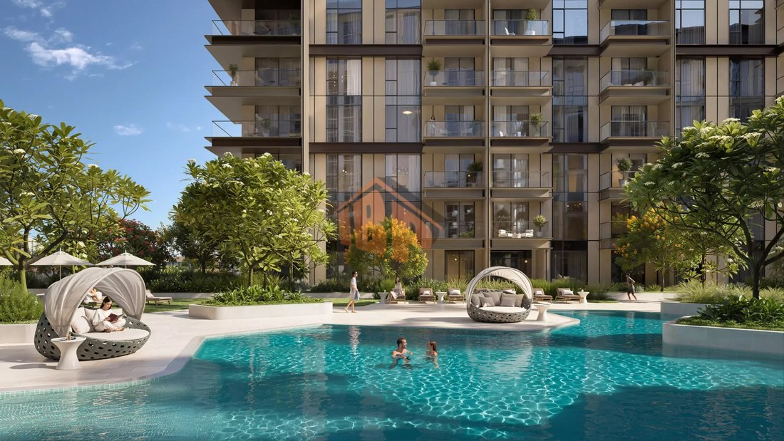 Apartment in Shams Abu Dhabi, Abu Dhabi Emirate, United Arab Emirates 1 - 18017062