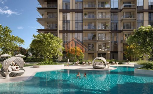 Apartment in Shams Abu Dhabi, Abu Dhabi Emirate, United Arab Emirates 1