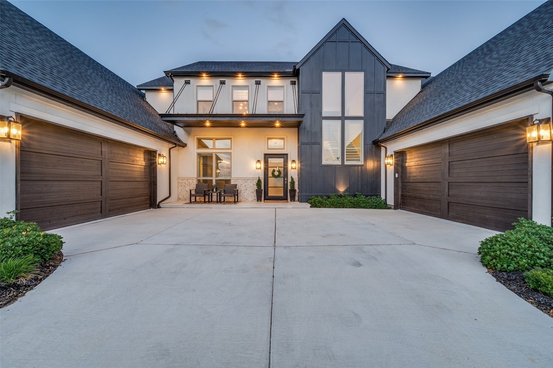 House in Little Elm, Texas, United States 1 - 18018004