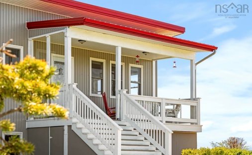 Casa en Pugwash, Nueva Escocia, Canadá 1
