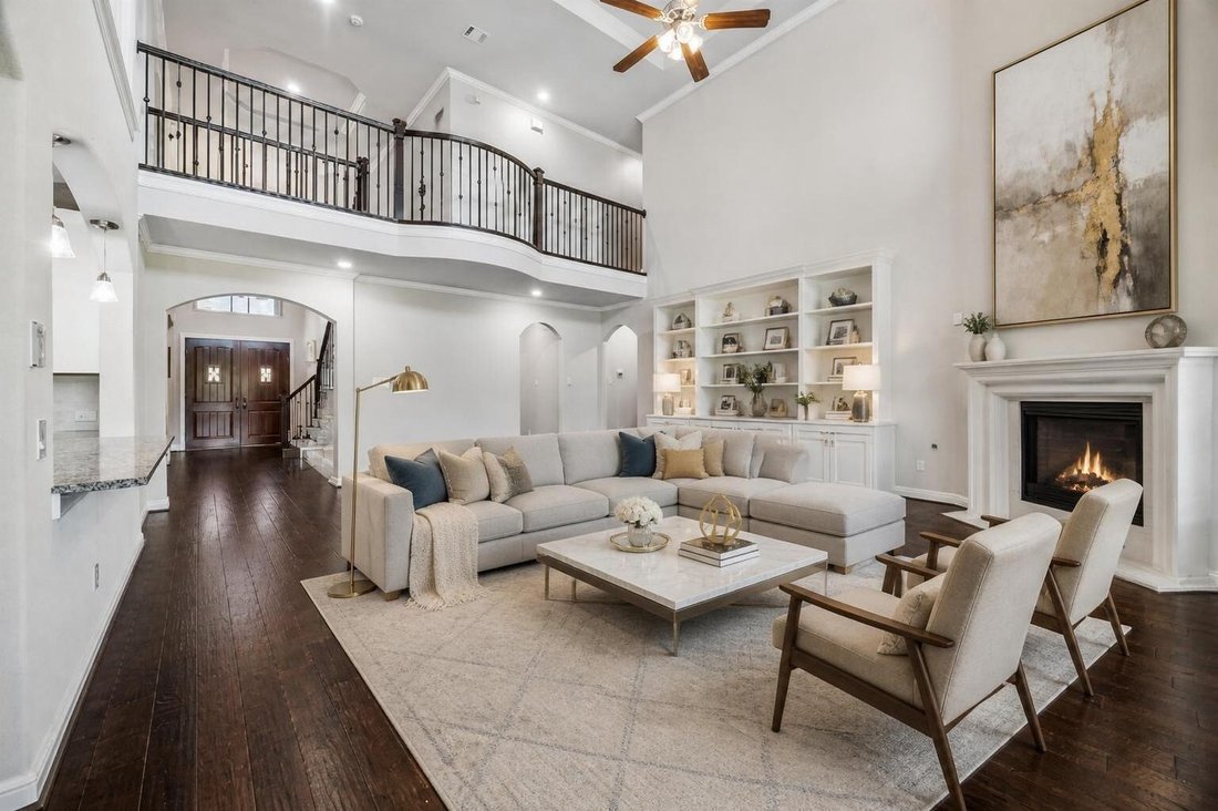 Haus in Houston, Texas, Vereinigte Staaten 4 - 17889968