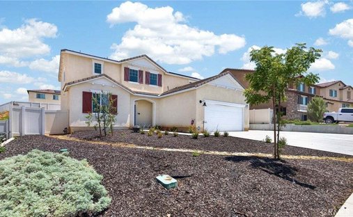 House in Cherry Valley, California, United States 1