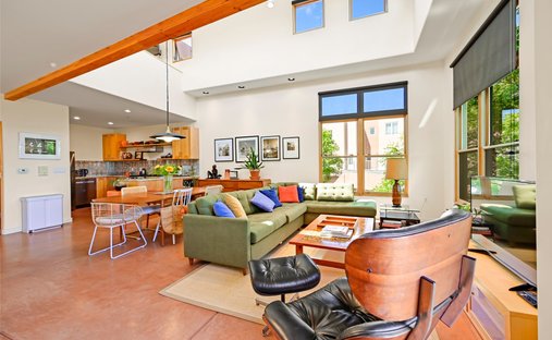 Appartement à Santa Fe, Nouveau-Mexique, États-Unis 1