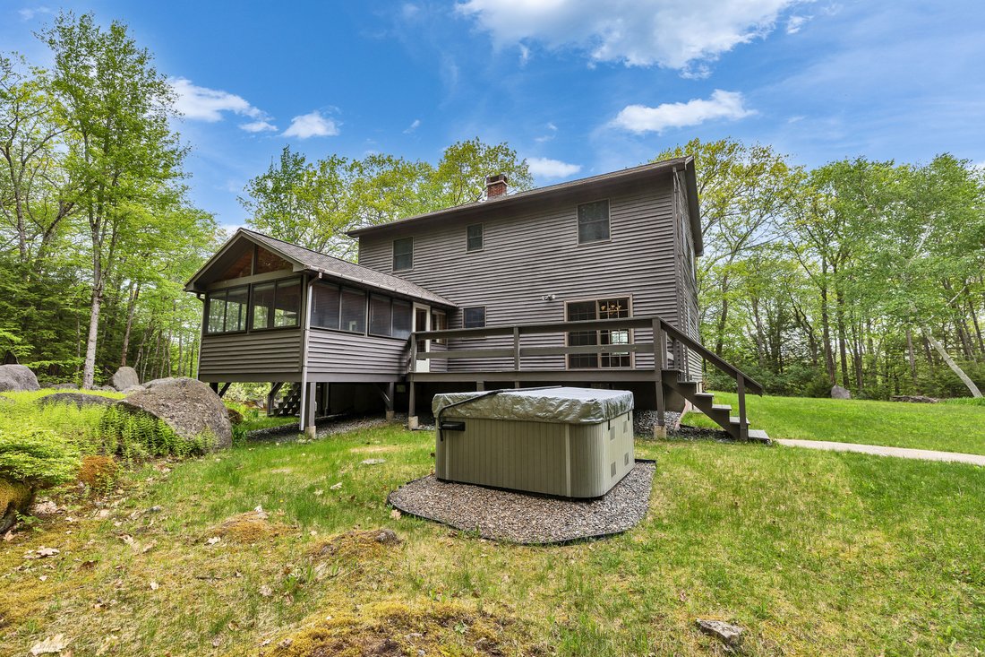House in Dublin, New Hampshire, United States 3 - 18019322