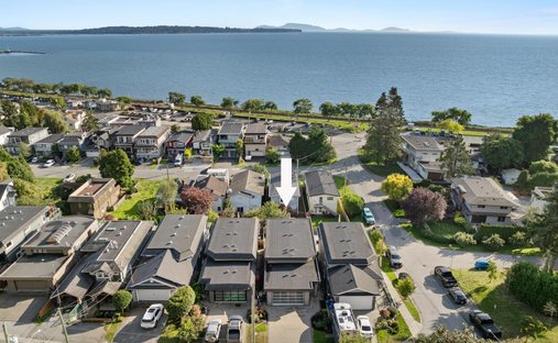 Casa en White Rock, Columbia Británica, Canadá 1