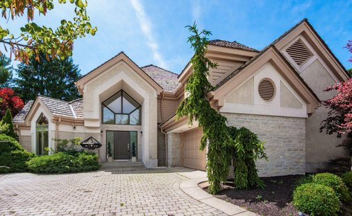 House in Dublin, Ohio, United States 1