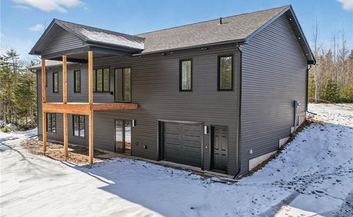Casa en Moncton, Nuevo Brunswick, Canadá 1