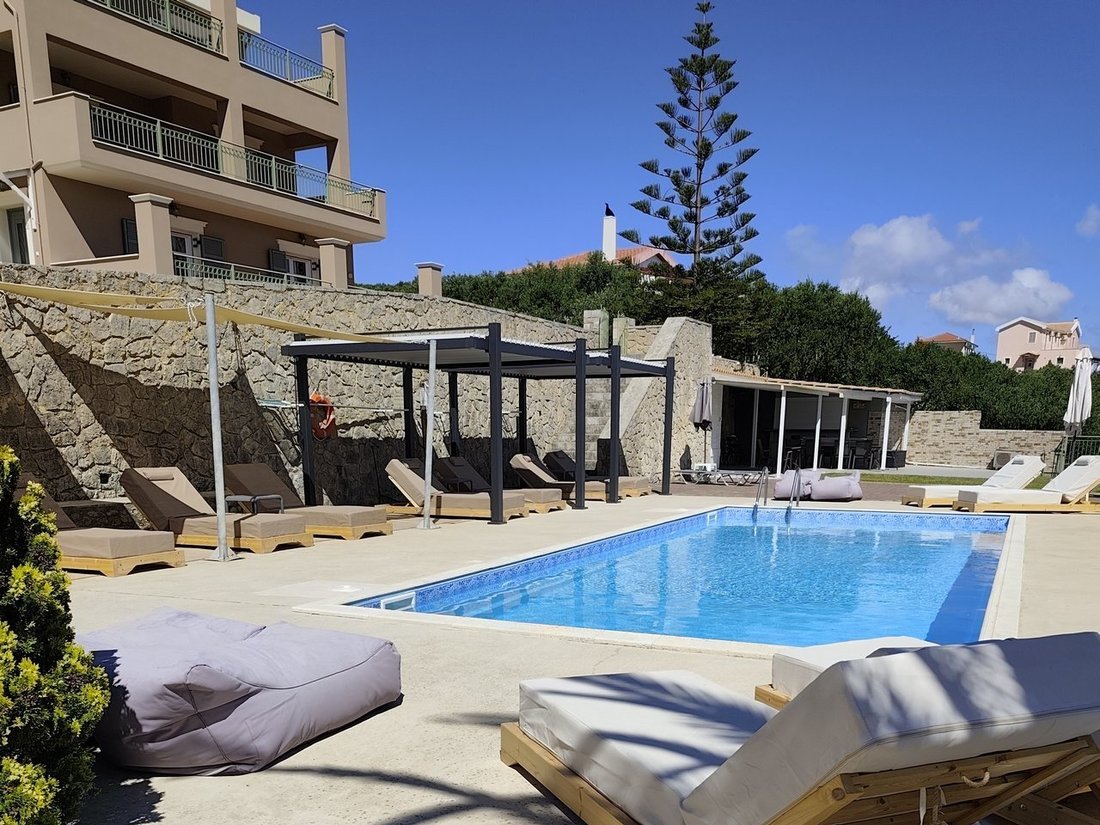 Villa in Argostoli, Peloponnese, Western Greece and the Ionian, Greece 1 - 18016696