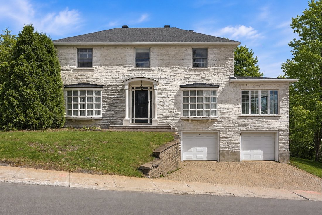 House in Montréal, Quebec, Canada 1 - 18020519