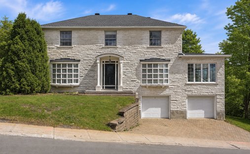 Haus in Montréal, Québec, Kanada 1