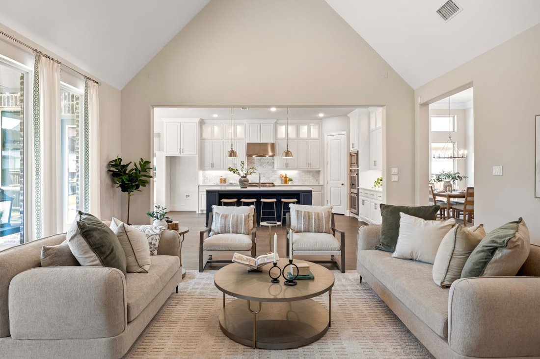 House in Prosper, Texas, United States 3 - 18021096