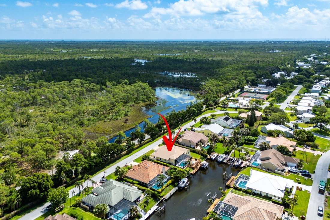 House in Tequesta, Florida, United States 1 - 18019966