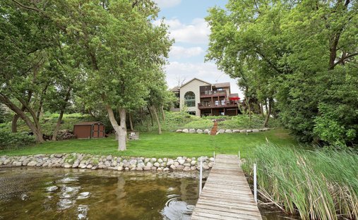 House in Victoria, Minnesota, United States 1