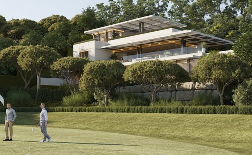 Villa en La Quinta, Benahavís, Andalucía 1
