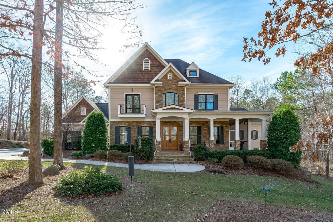 House in Pittsboro, North Carolina, United States 4 - 18018666