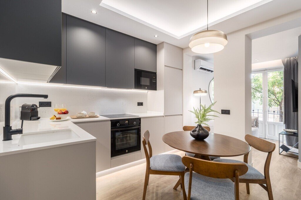 Apartment in Barrio Salamanca, Madrid, Spain 1 - 18020487