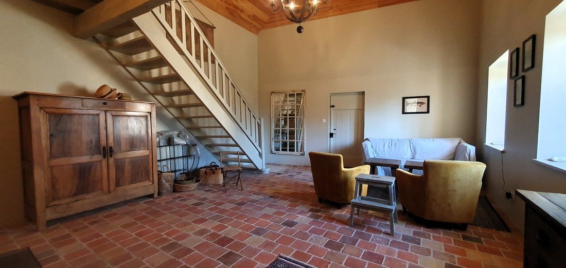 Villa in Lunac, Occitania, France 4 - 18017440