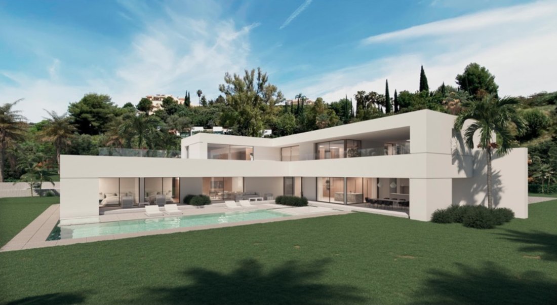 Land in Benahavis, Andalusia, Spain 2 - 11515100