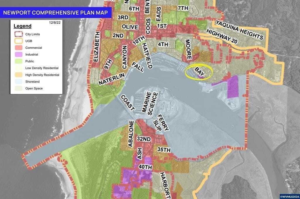 Land in Newport, Oregon, United States 5 - 18020742