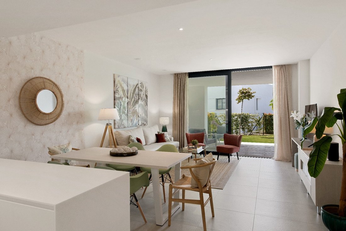 Apartment in Estepona, Andalusia, Spain 3 - 13858048