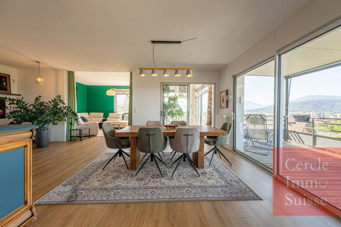 Apartment in Les Fins, Annecy, France 2 - 18017037