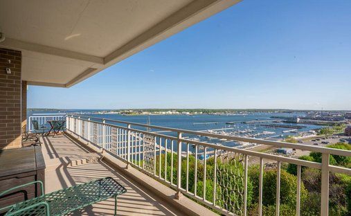 Condo in Portland, Maine, United States 1