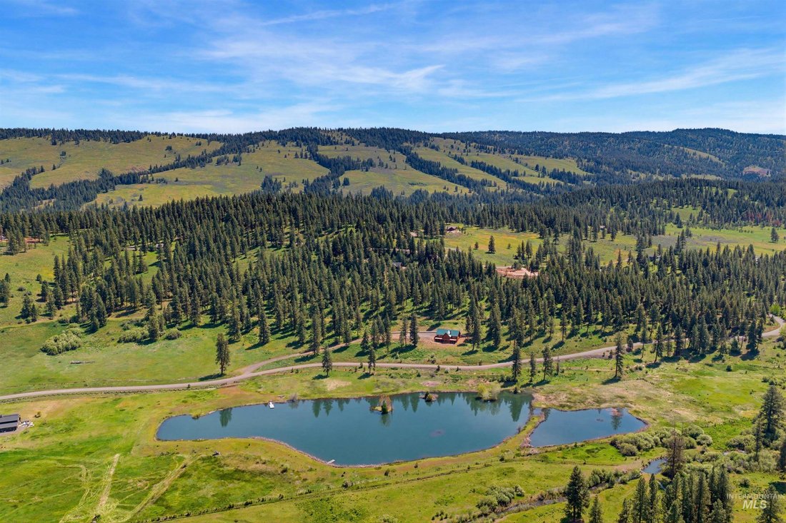 House in New Meadows, Idaho, United States 1 - 18021221