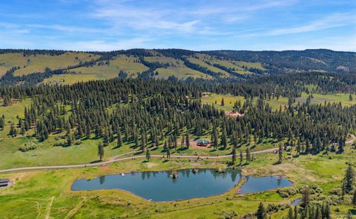 House in New Meadows, Idaho, United States 1