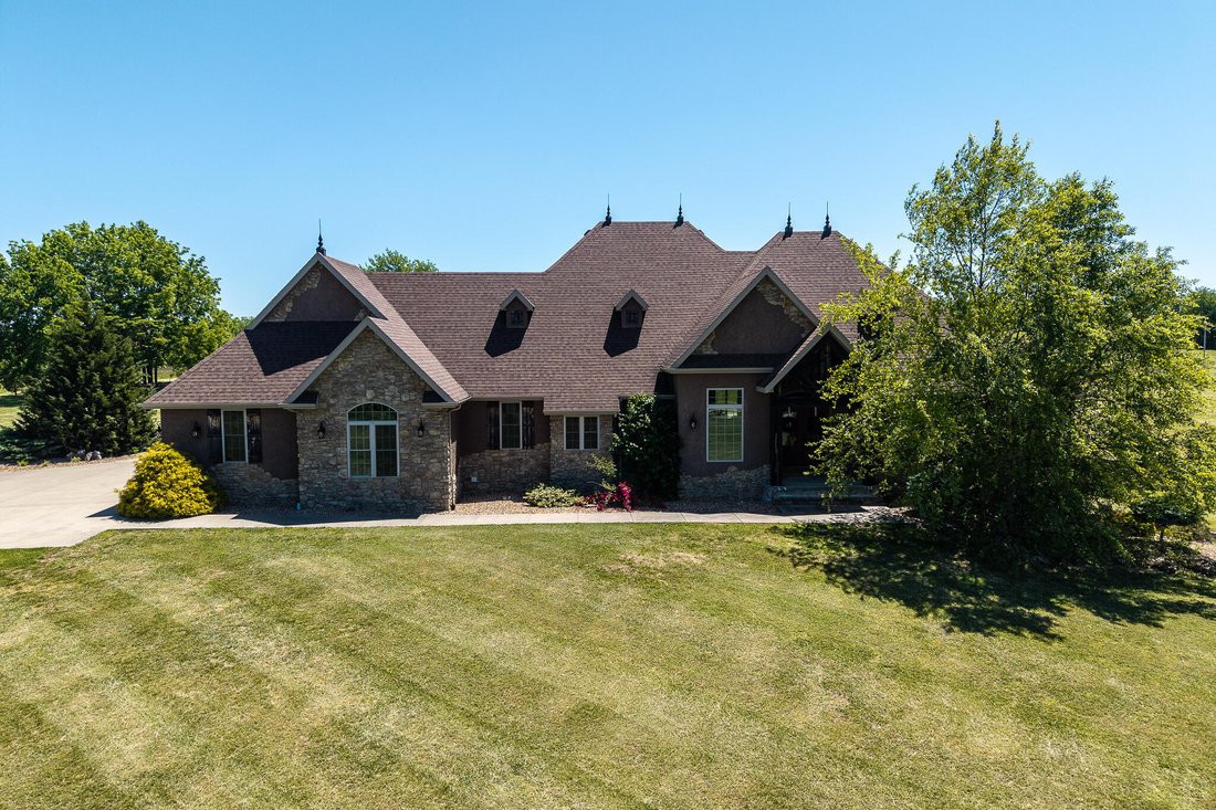 House in Strafford, Missouri, United States 4 - 18017743