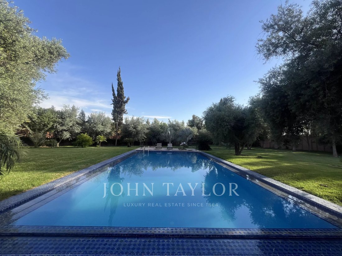 Villa in Marrakesh, Marrakesh-Safi, Morocco 3 - 17735640