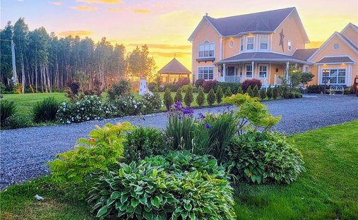 Casa a Beaubassin East, Nuovo Brunswick, Canada 1
