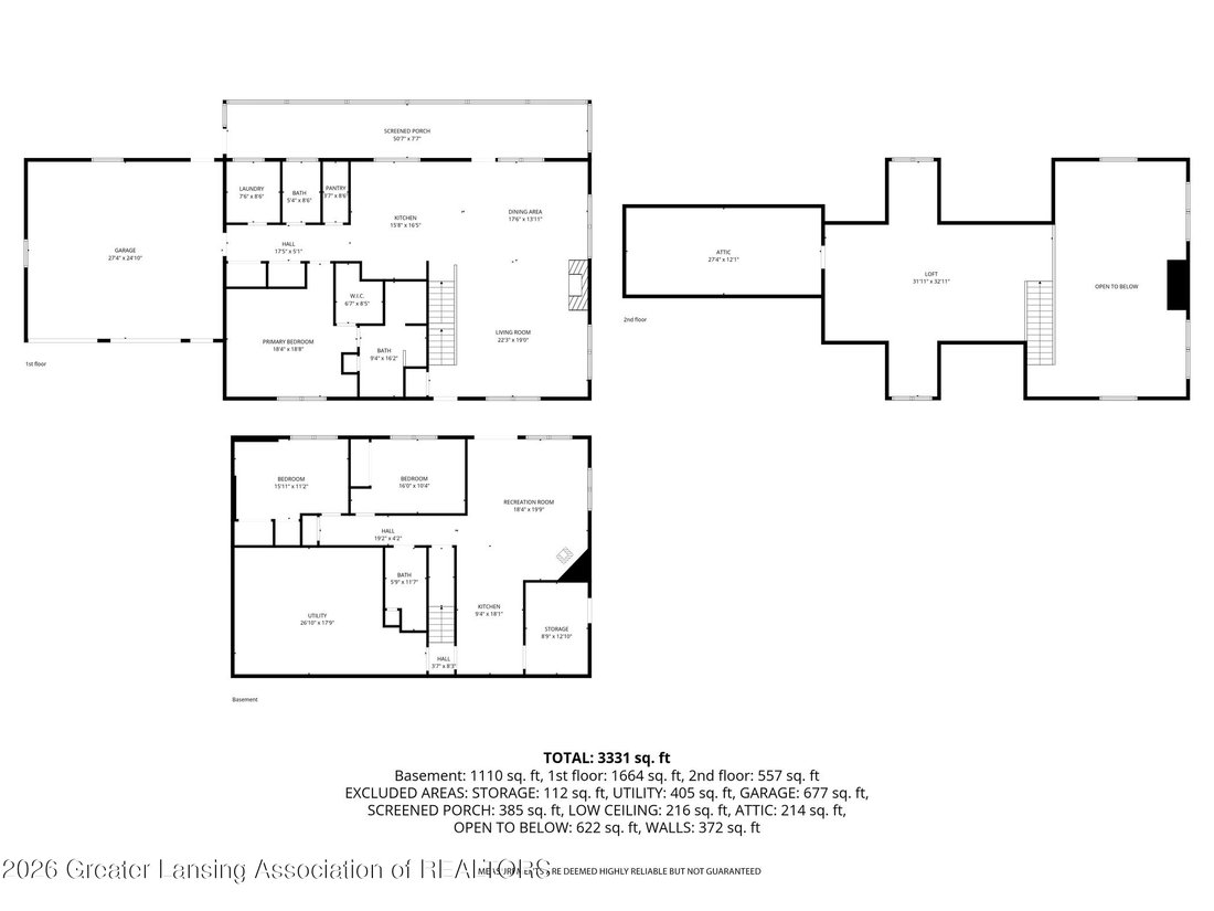 House in Argentine Township, Michigan, United States 2 - 17915557