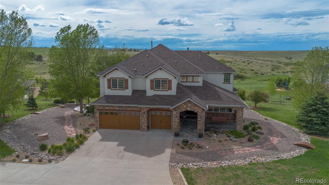 House in Parker, Colorado, United States 2 - 18015672