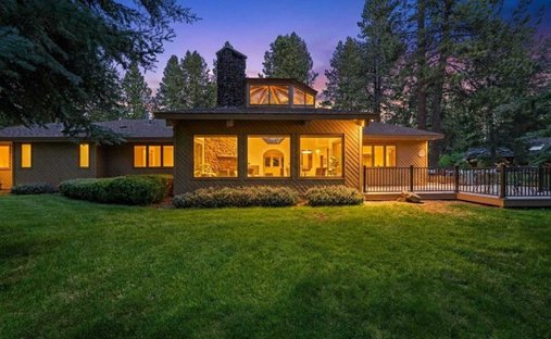 Casa en Sunriver, Oregón, Estados Unidos 1
