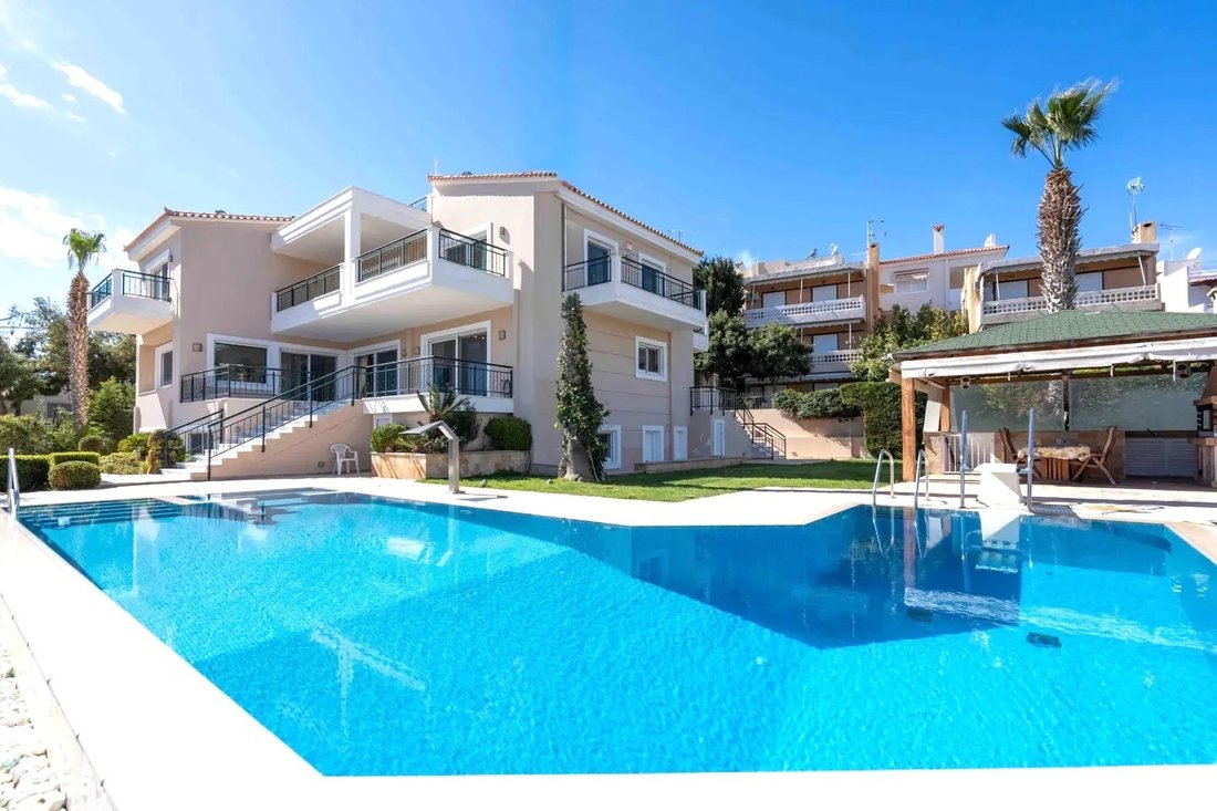 Villa in Anavissos, Attica, Greece 1 - 18016066