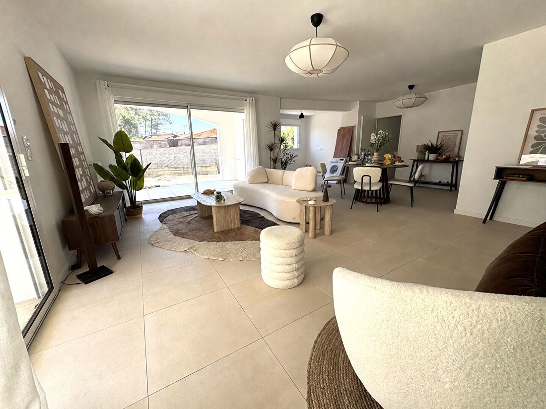 Apartment in Bouhebe, Capbreton, France 5 - 18014064