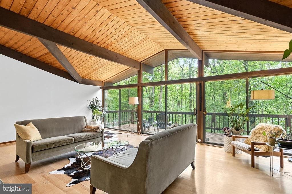 Maison à Reston, Virginie, États-Unis 2 - 18018216