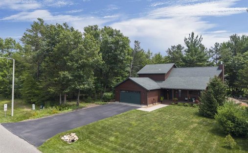 House in Wisconsin Dells, Wisconsin, United States 1